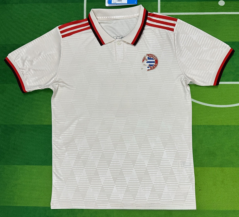 Club football uniform short-sleeved shirt