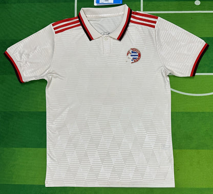 Club football uniform short-sleeved shirt