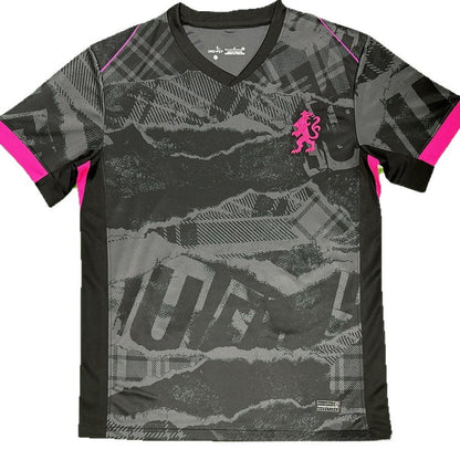 Club football uniform short-sleeved shirt