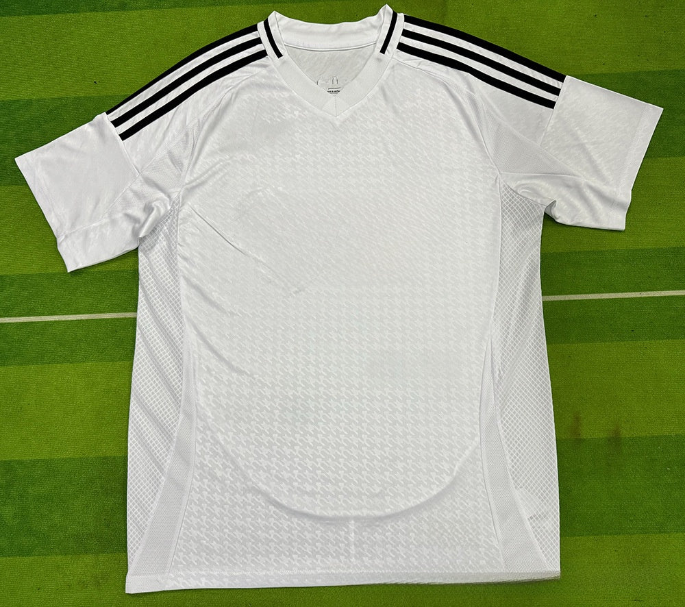 Club football uniform short-sleeved shirt