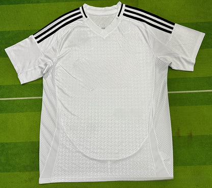 Club football uniform short-sleeved shirt