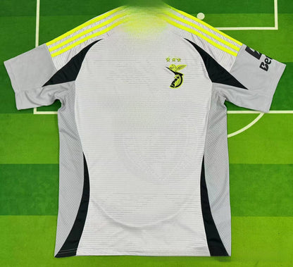 Club football uniform short-sleeved shirt