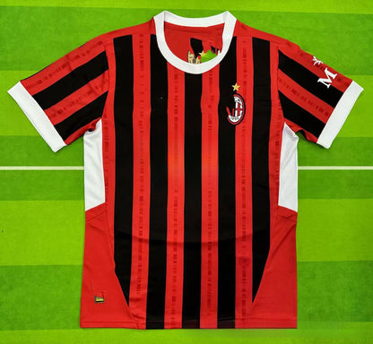 Club football uniform short-sleeved shirt