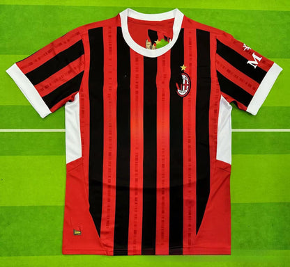 Club football uniform short-sleeved shirt