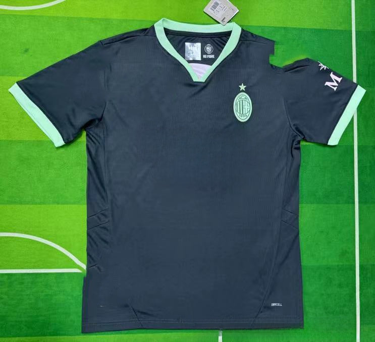 Club football uniform short-sleeved shirt