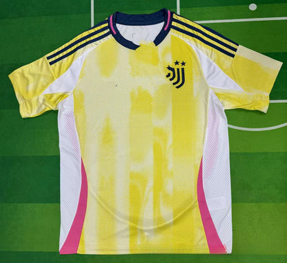 Club football uniform short-sleeved shirt