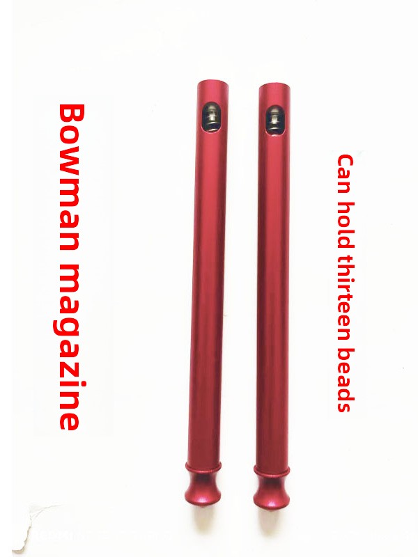 CNC Aluminum Alloy Automatic Slingshot