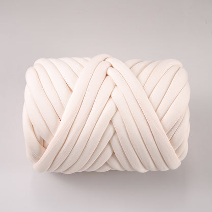 Coarse Strip Woven Blanket Gravity Blanket