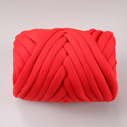 Coarse Strip Woven Blanket Gravity Blanket