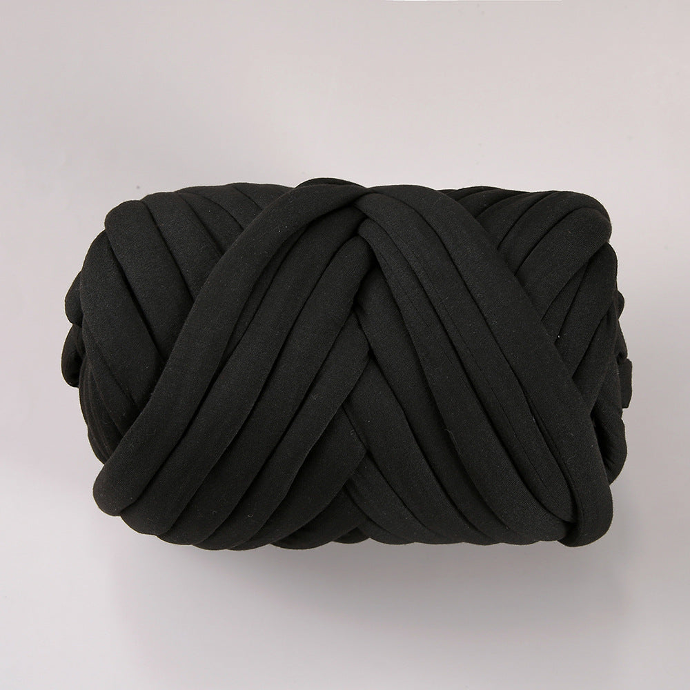 Coarse Strip Woven Blanket Gravity Blanket