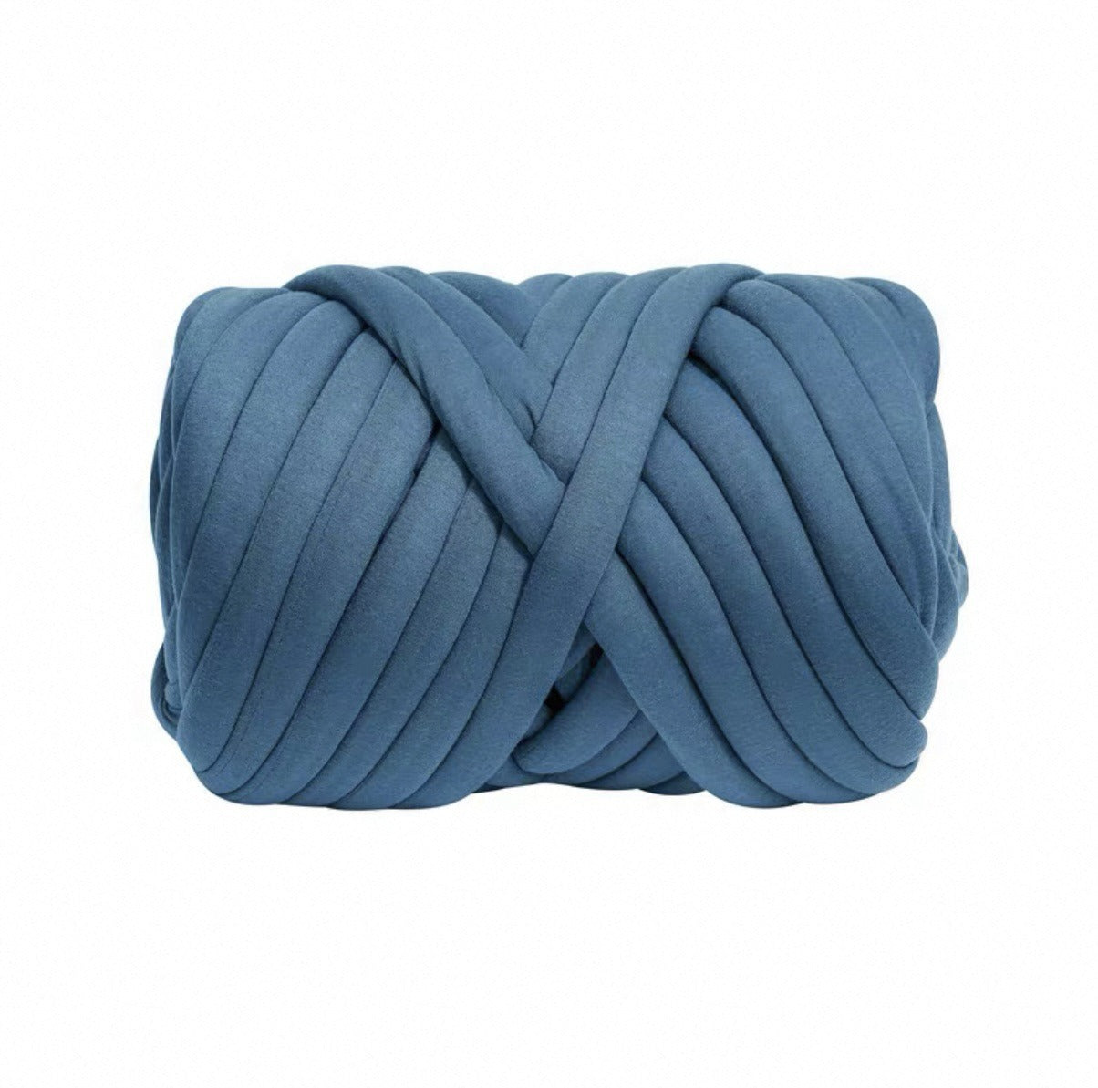 Coarse wool hand-woven bag material bag