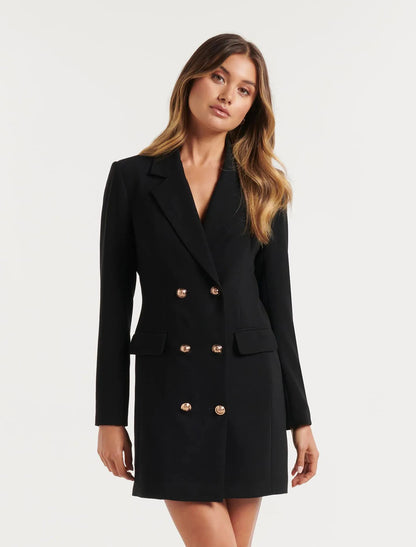 Coat dress