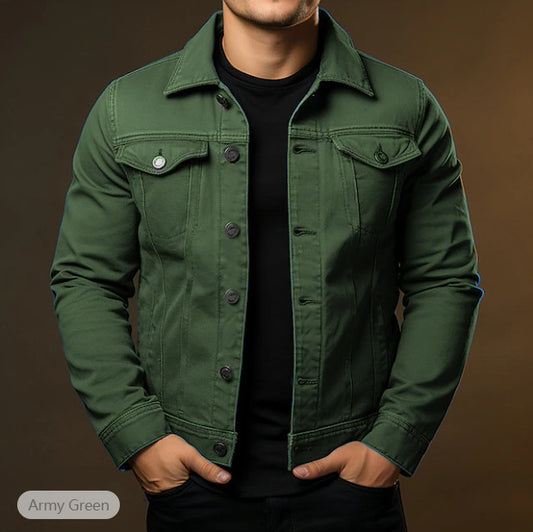 Coat jacket casual