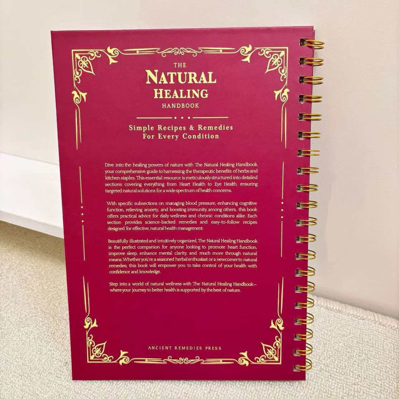 Coated Paper Notebook