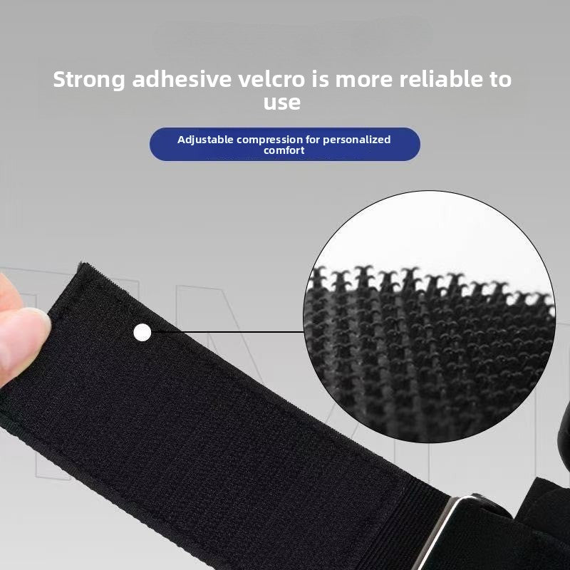 Coated Pull-Up Assistance Hook Handheld Parallel Bars Lumbar Traction Belt Hanging Bar