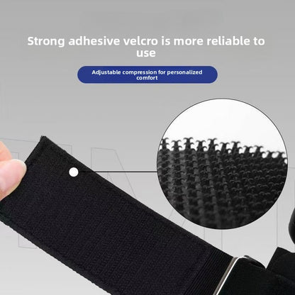 Coated Pull-Up Assistance Hook Handheld Parallel Bars Lumbar Traction Belt Hanging Bar