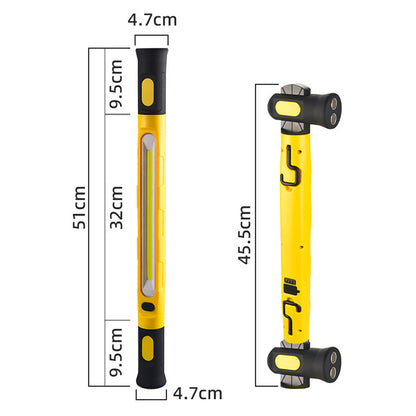 COB long magnetic suction work lamp