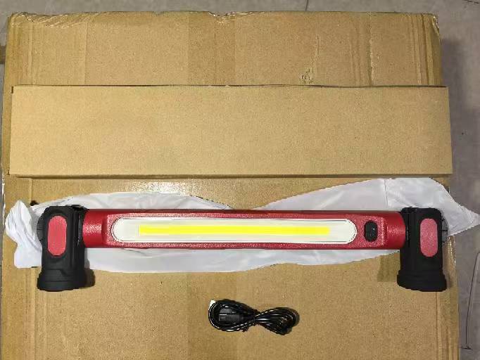 COB long magnetic suction work lamp