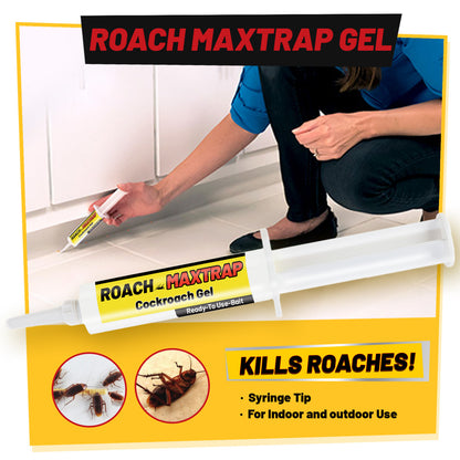 Cockroach Elimination Bait Gel