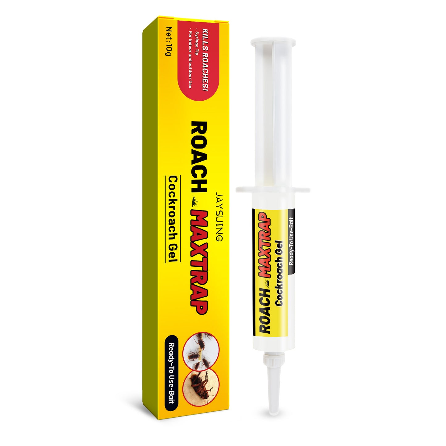 Cockroach Elimination Bait Gel