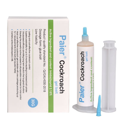 Cockroach Elimination Gel Bait