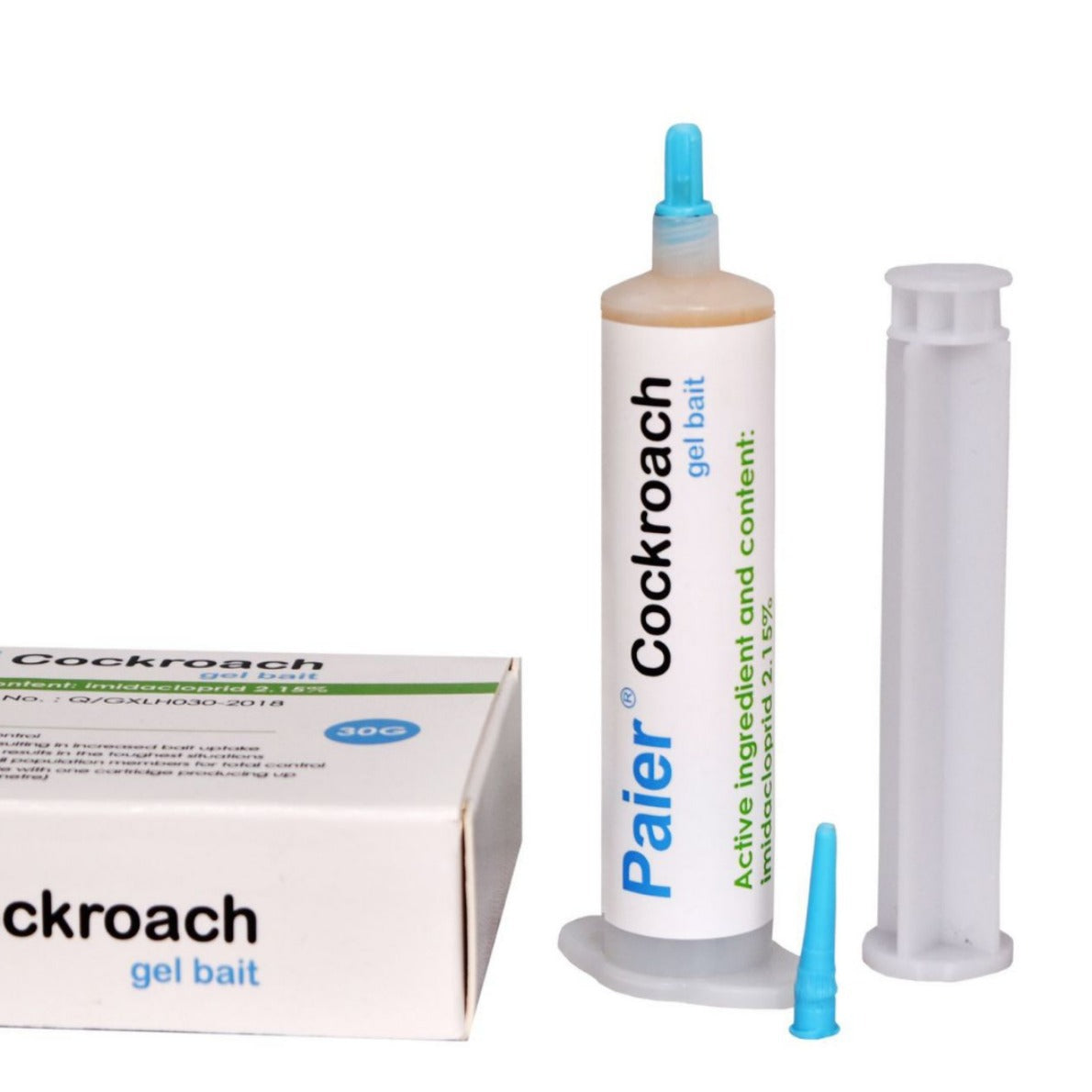 Cockroach Elimination Gel Bait