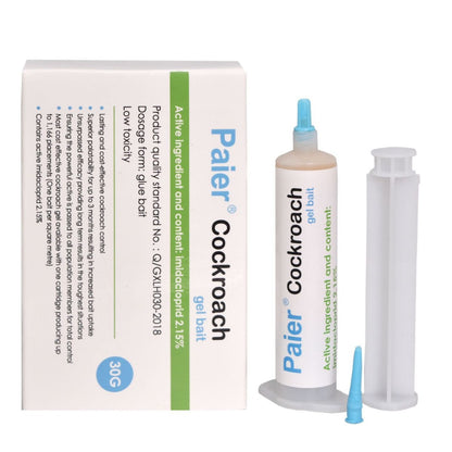 Cockroach Elimination Gel Bait
