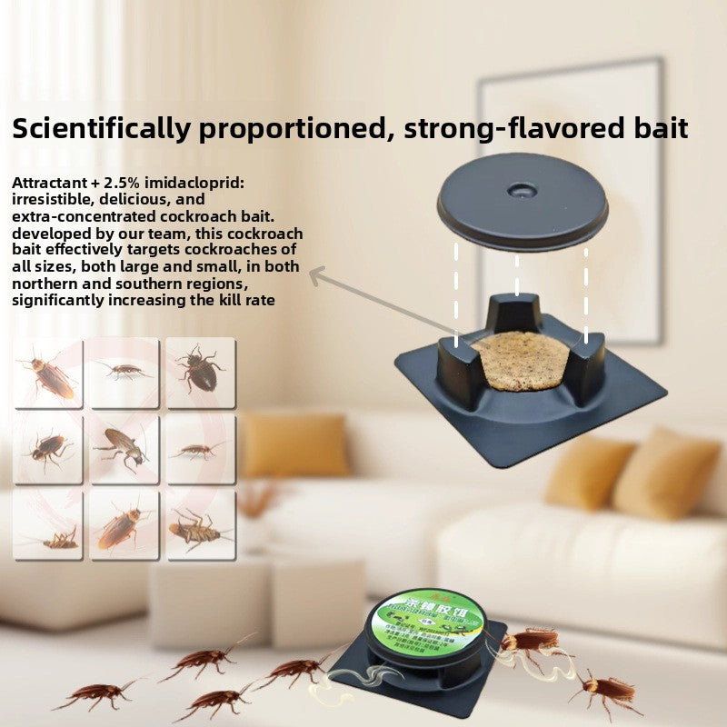 Cockroach Gel Bait