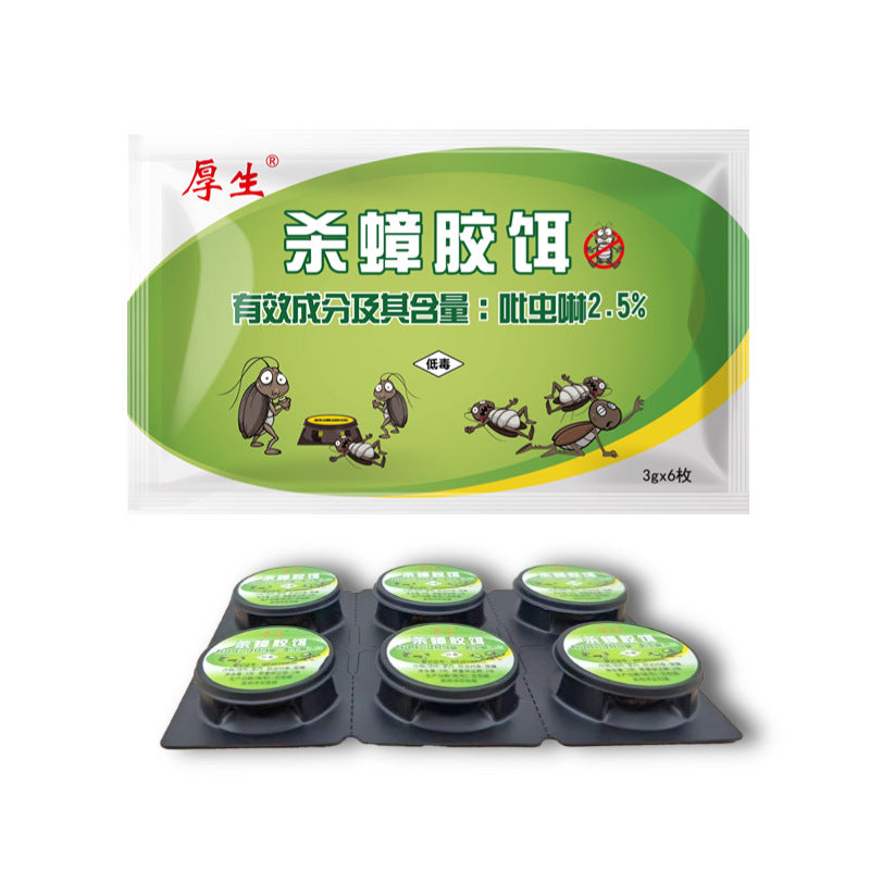 Cockroach Gel Bait