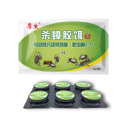 Cockroach Gel Bait