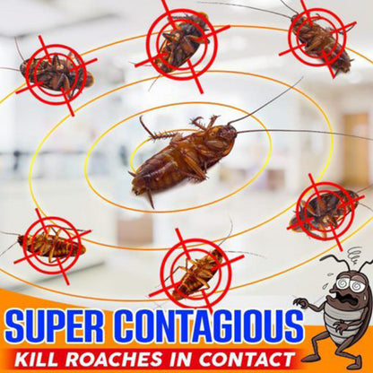 Cockroach Repellent Gel Bait
