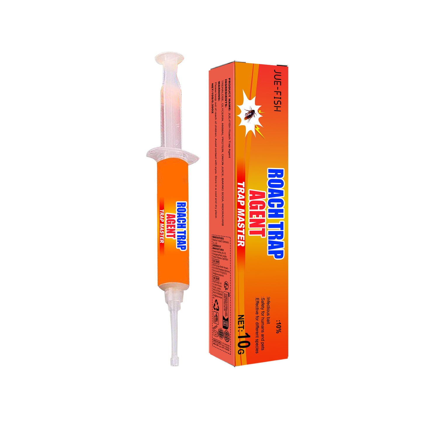 Cockroach Repellent Gel Bait