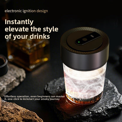 Cocktail Electric Smoker