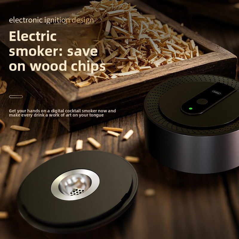 Cocktail Electric Smoker