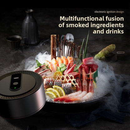 Cocktail Electric Smoker