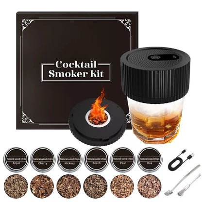 Cocktail Electric Smoker