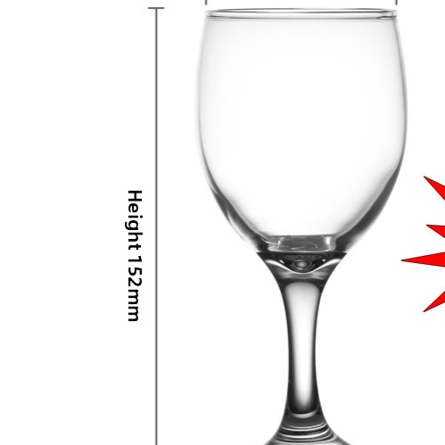 Cocktail glass