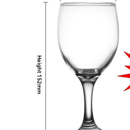 Cocktail glass