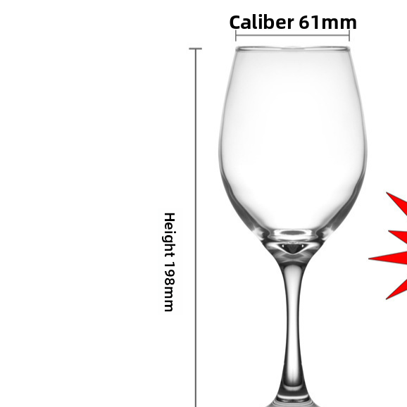 Cocktail glass
