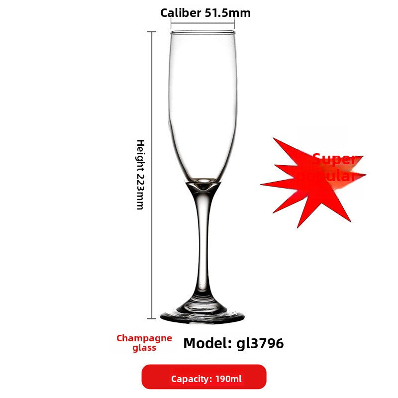 Cocktail glass