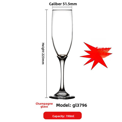 Cocktail glass