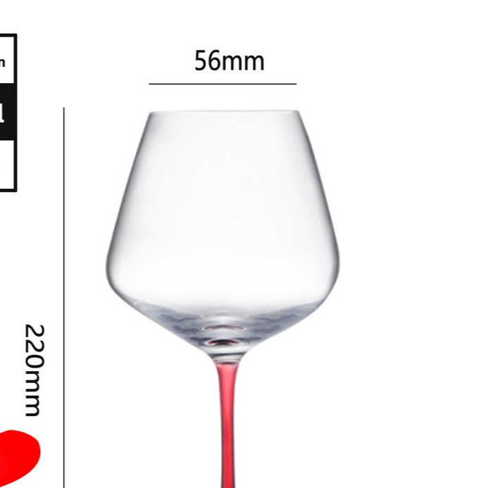 Cocktail glass