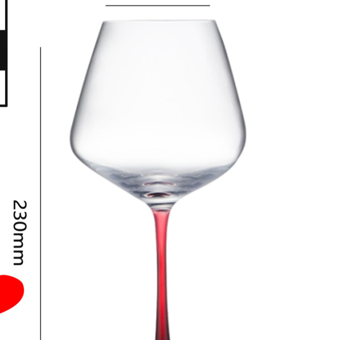 Cocktail glass