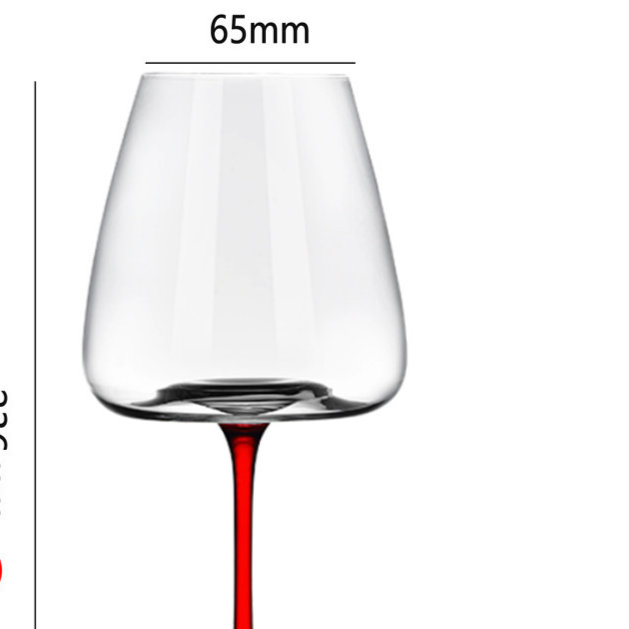 Cocktail glass