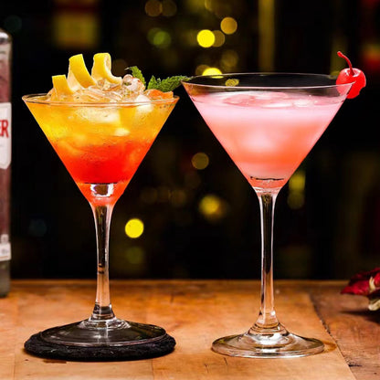 Cocktail glass