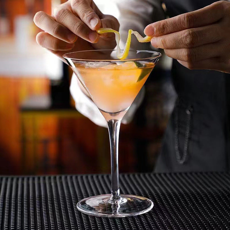 Cocktail glass