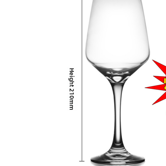 Cocktail glass