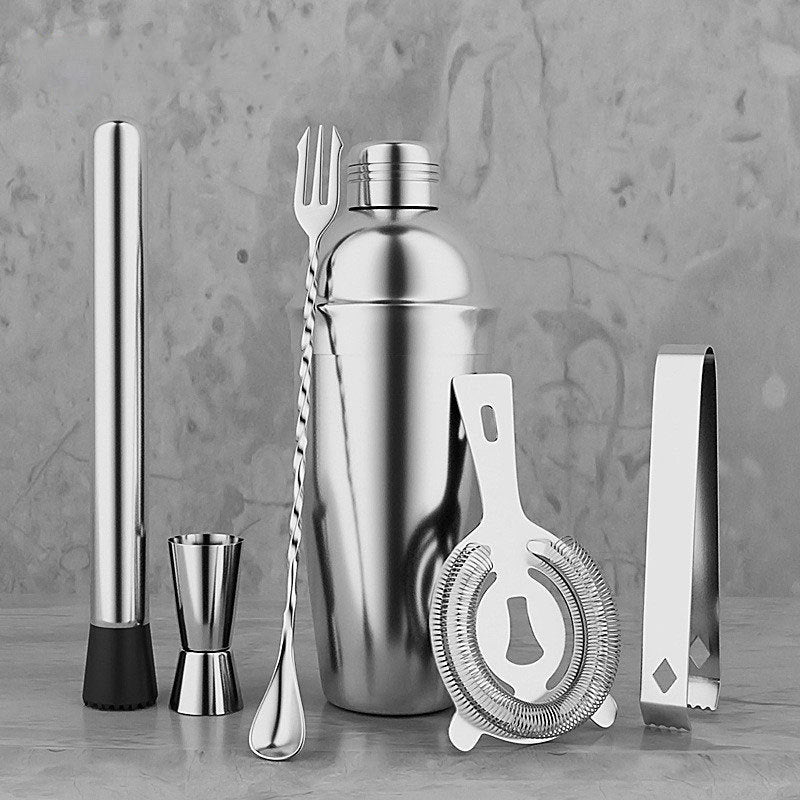 Cocktail Shaker Set