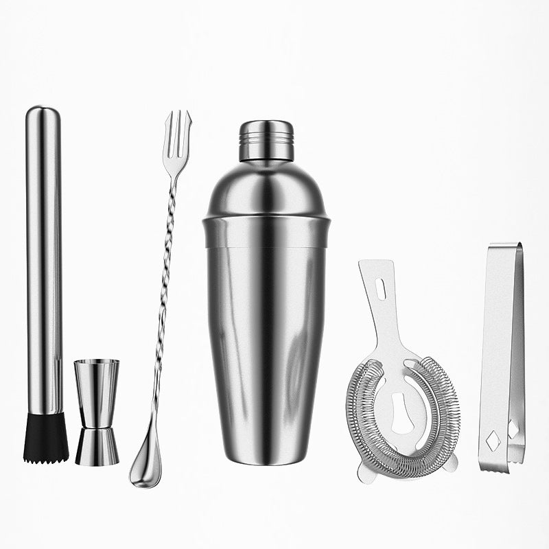 Cocktail Shaker Set