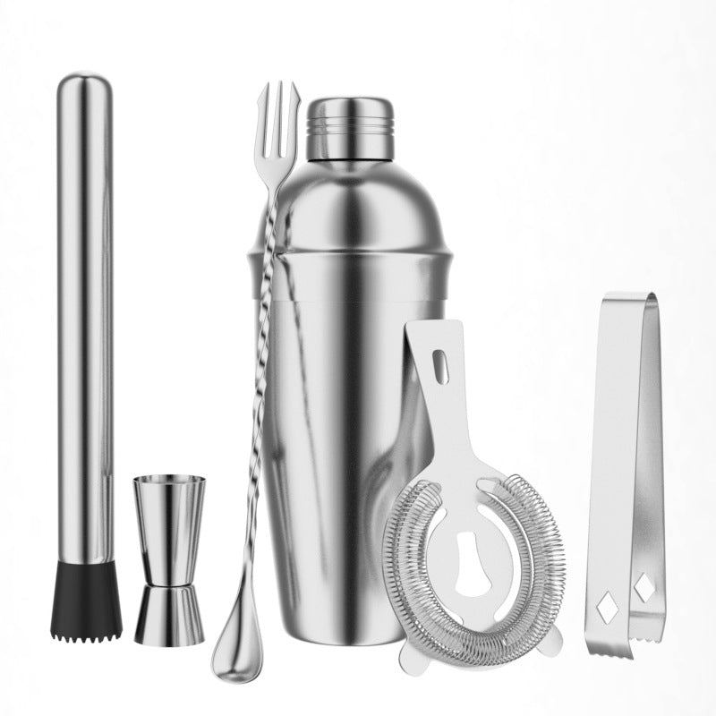 Cocktail Shaker Set